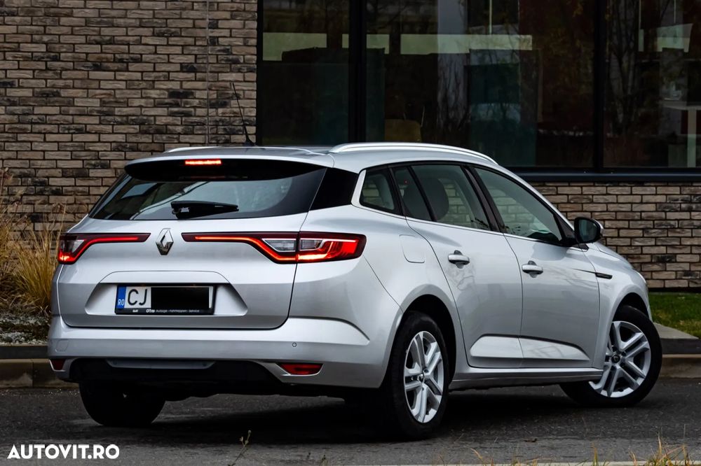 Renault Megane Blue dCi 116 Intens - 5