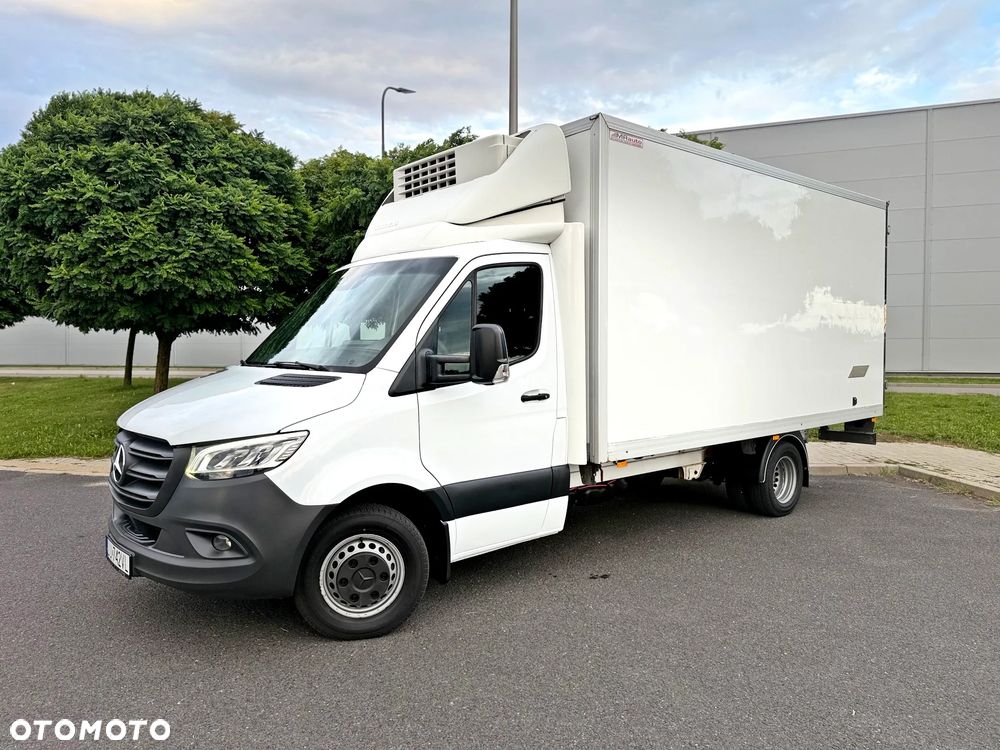 Mercedes-Benz Sprinter 519CDI 5,5t - 2
