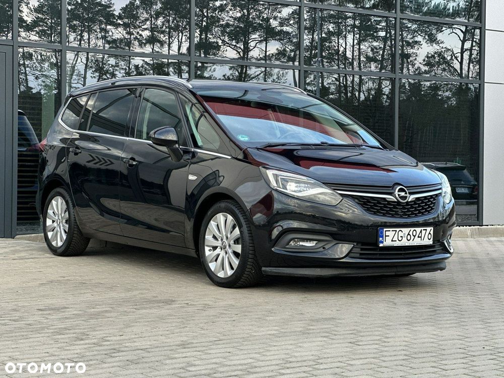 Opel Zafira 2.0 D (CDTI) Automatik Edition - 6