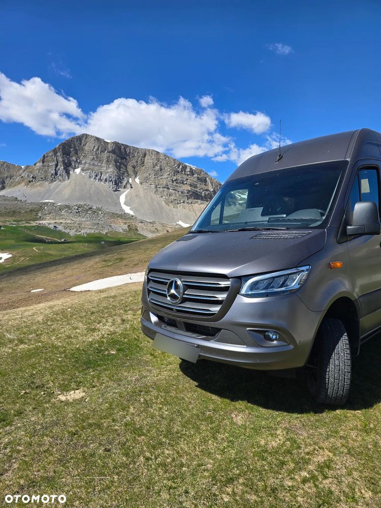 Mercedes-Benz SPRINTER - 4