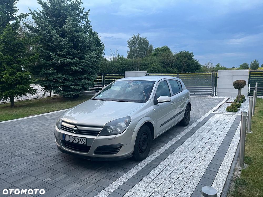 Opel Astra 1.7 CDTI - 1