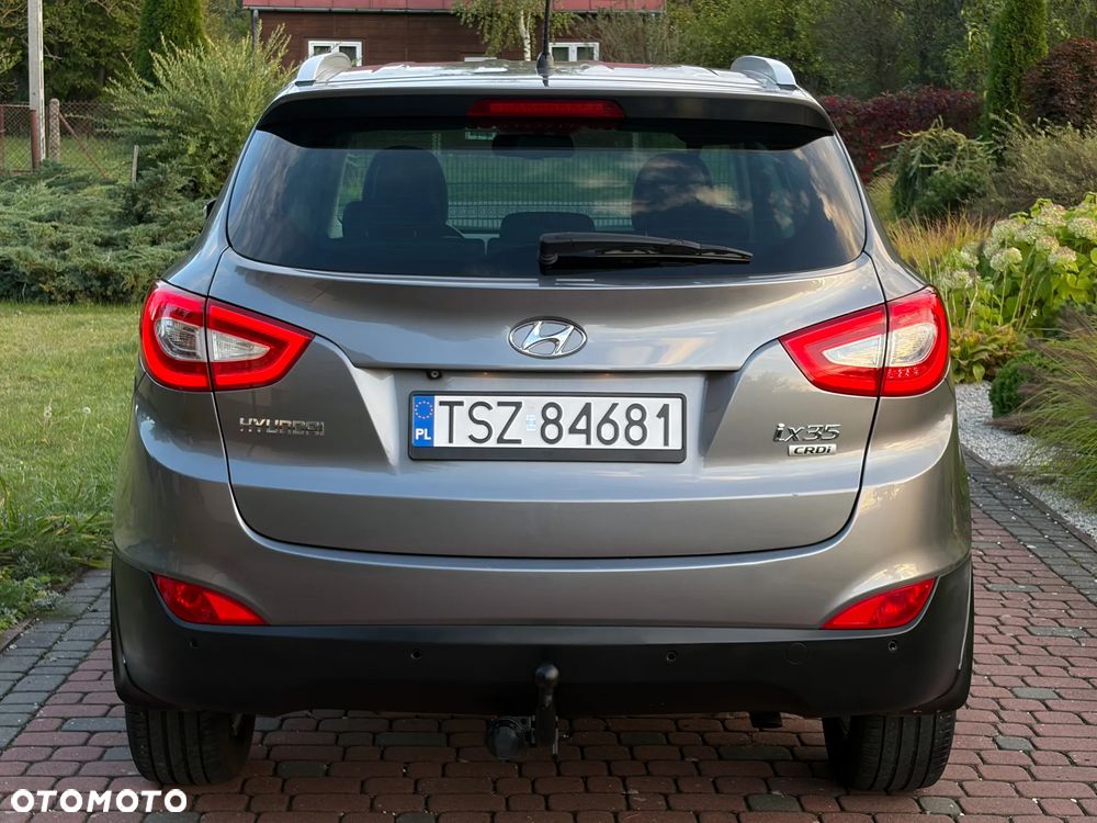 Hyundai ix35 1.7 CRDi 2WD 5 Star Edition - 22