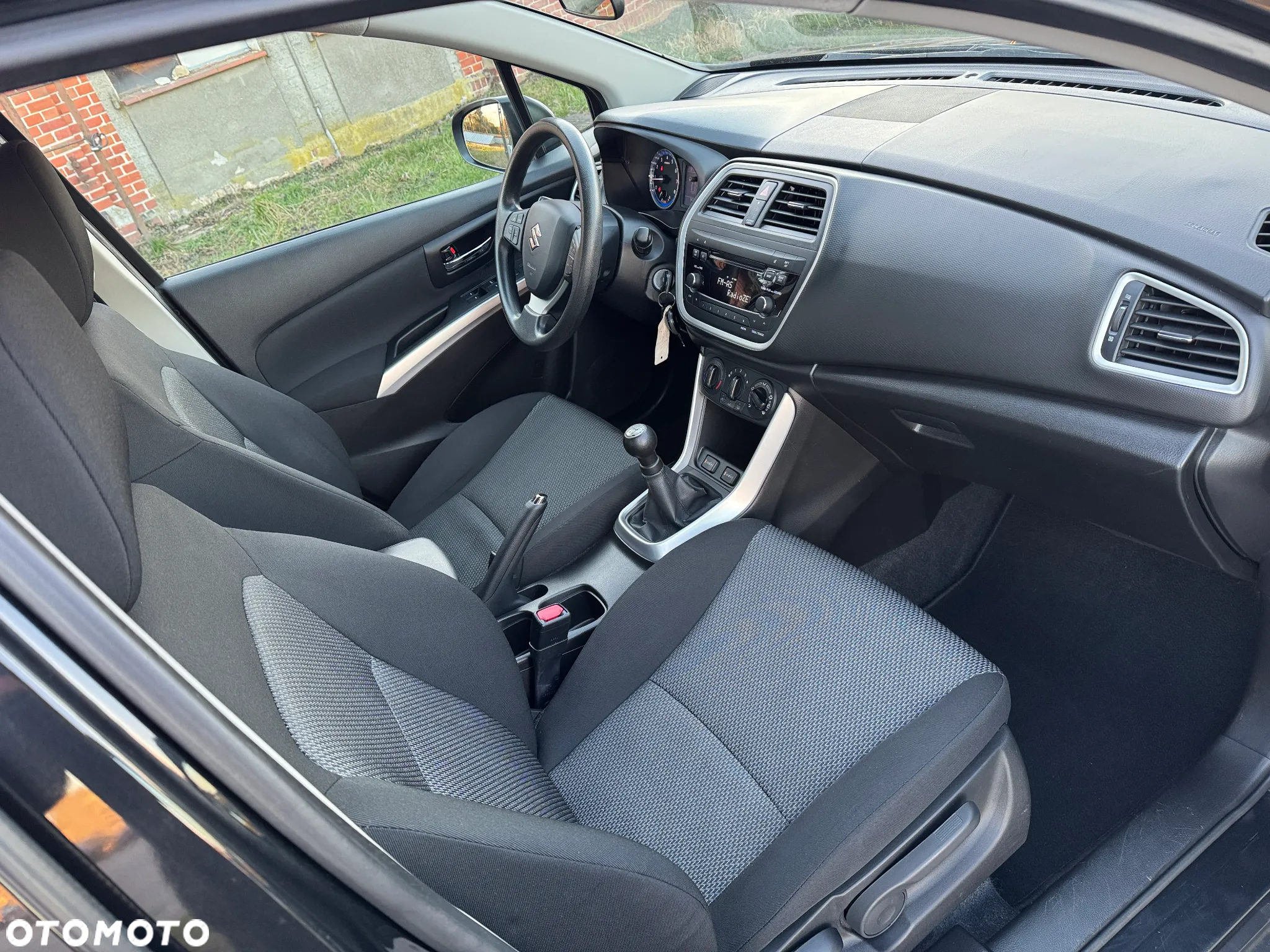 Suzuki SX4 S-Cross 1.6 Comfort - 4