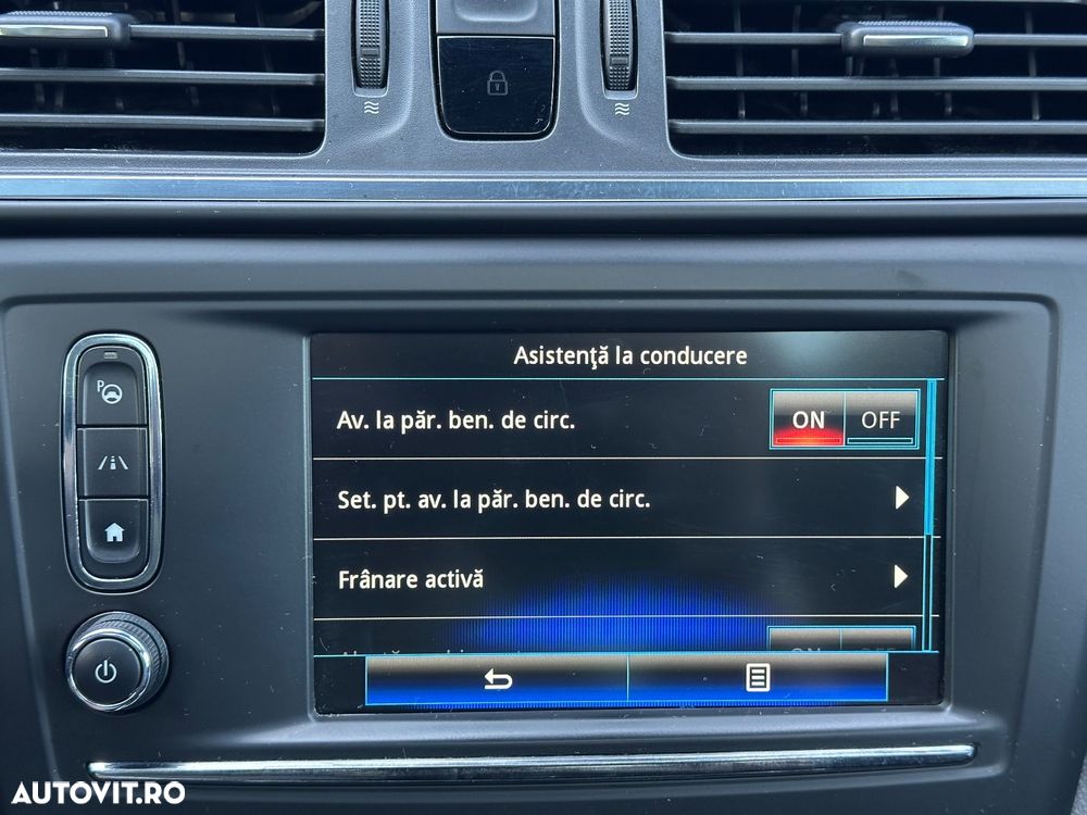 Renault Kadjar Energy dCi 130 Bose Edition - 35