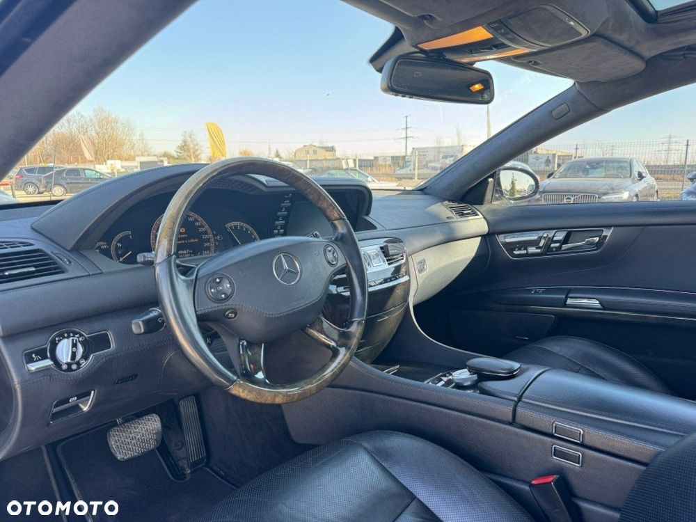 Mercedes-Benz CL - 10