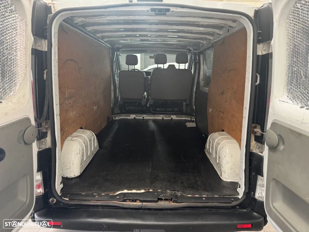 Renault Trafic 2.5 Dci - 25