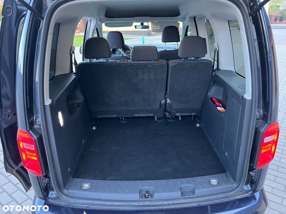 Volkswagen Caddy 1.0 (5-Si.) Comfortline - 13