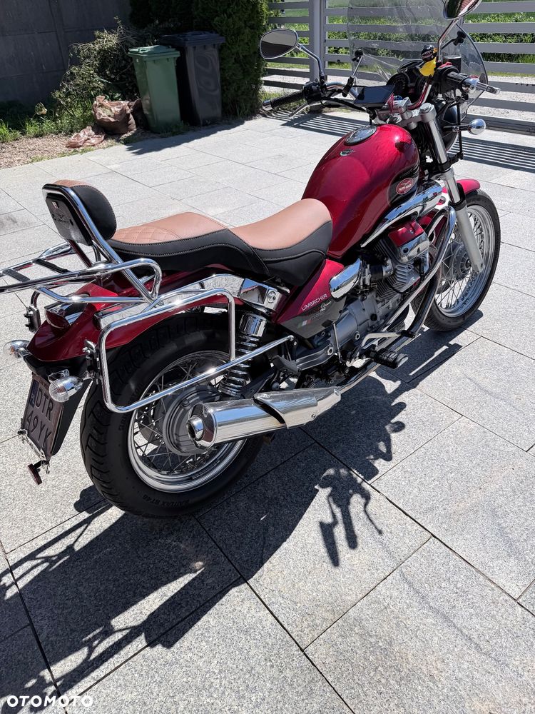 Moto Guzzi Nevada - 9
