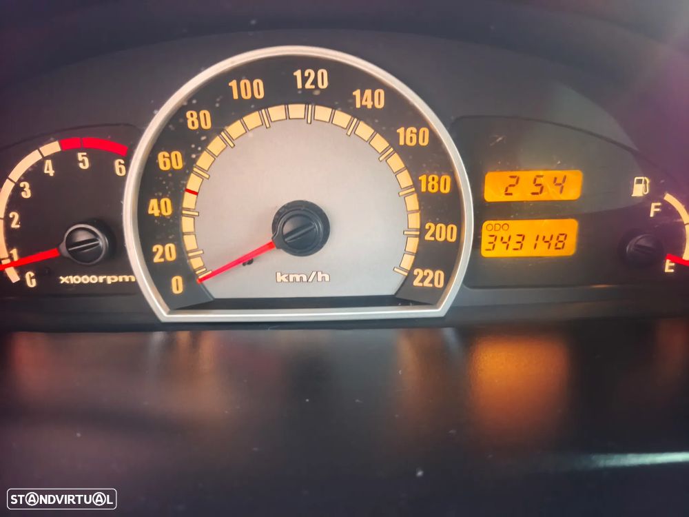 Hyundai Matrix 1.5 CRDi GLS - 10