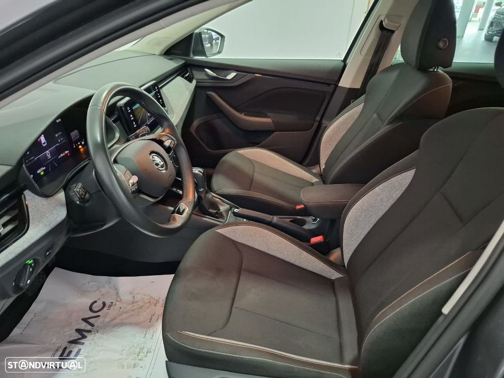 Skoda Scala 1.0 TSI DSG - 12