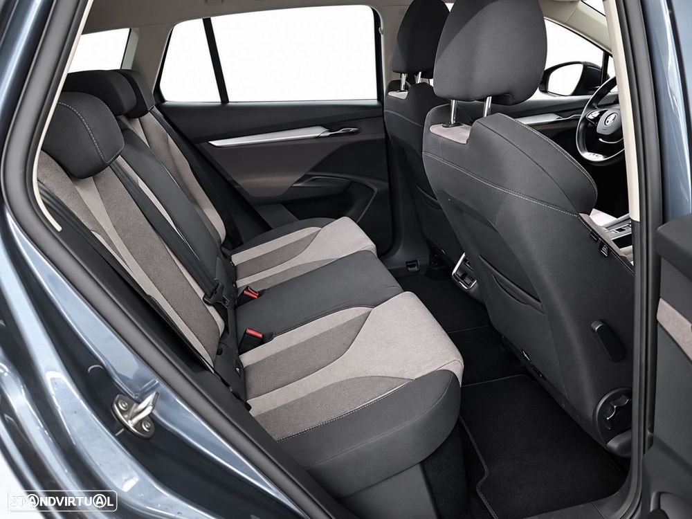 Skoda Enyaq 2021 photo 4