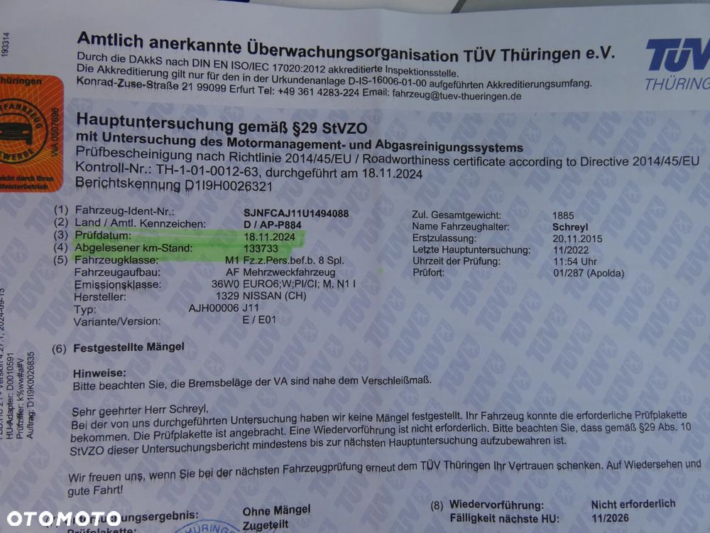 Nissan Qashqai 1.6 DIG-T Acenta - 38