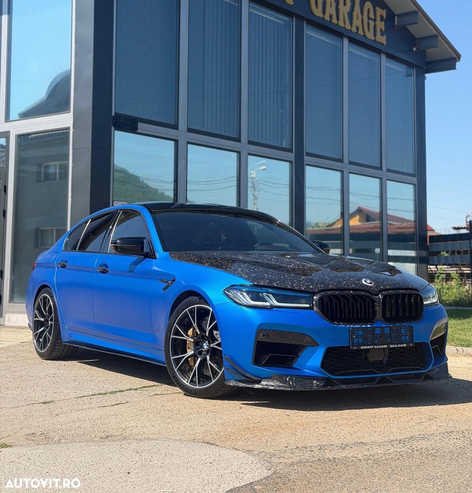 BMW M5 CS AT - 1