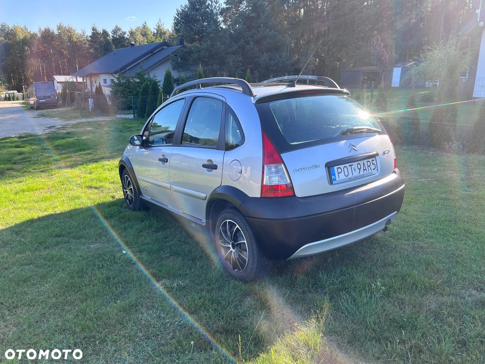 Citroën C3 1.4 HDi 16V X-TR Gold-Edition - 3
