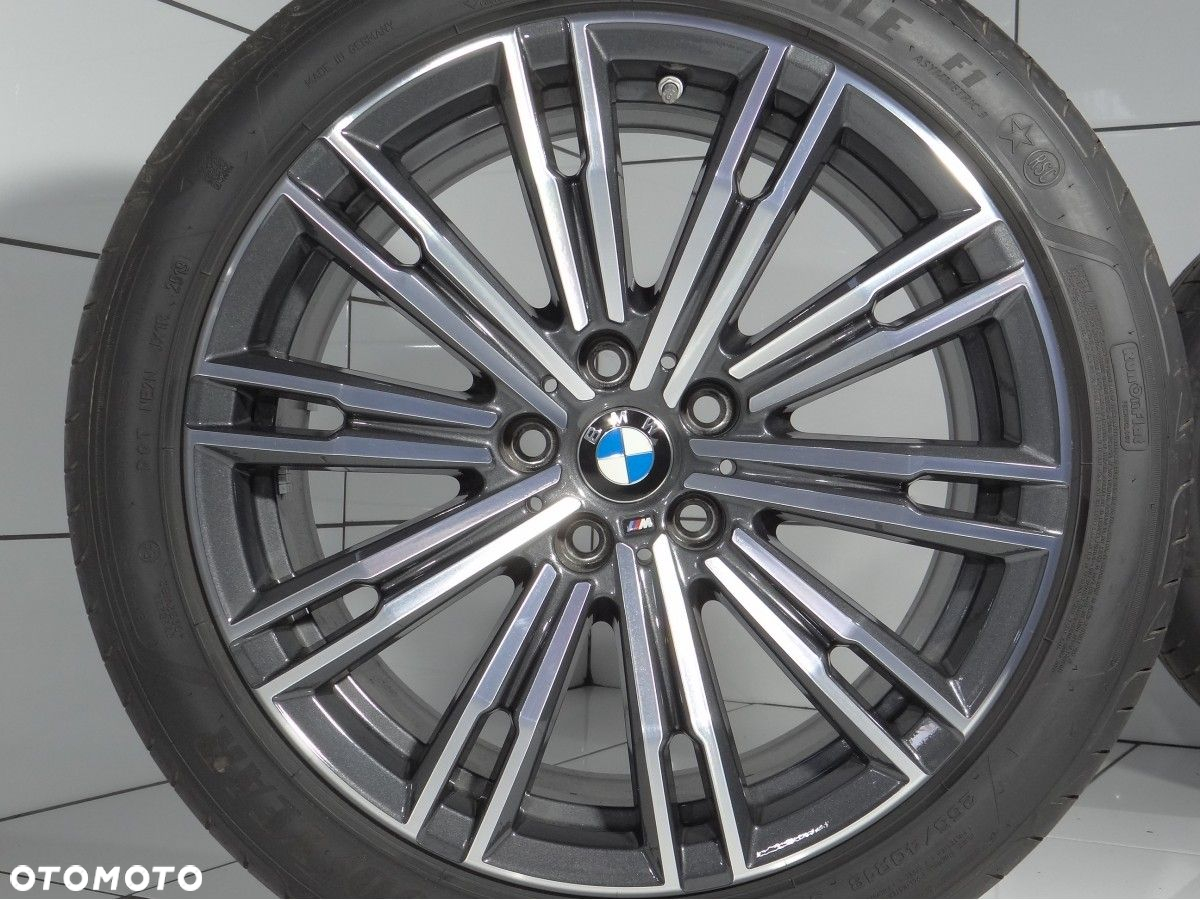 Koła letnie BMW M-PAKIET 18" 3 G20 G21 4 G22 G23 - 8
