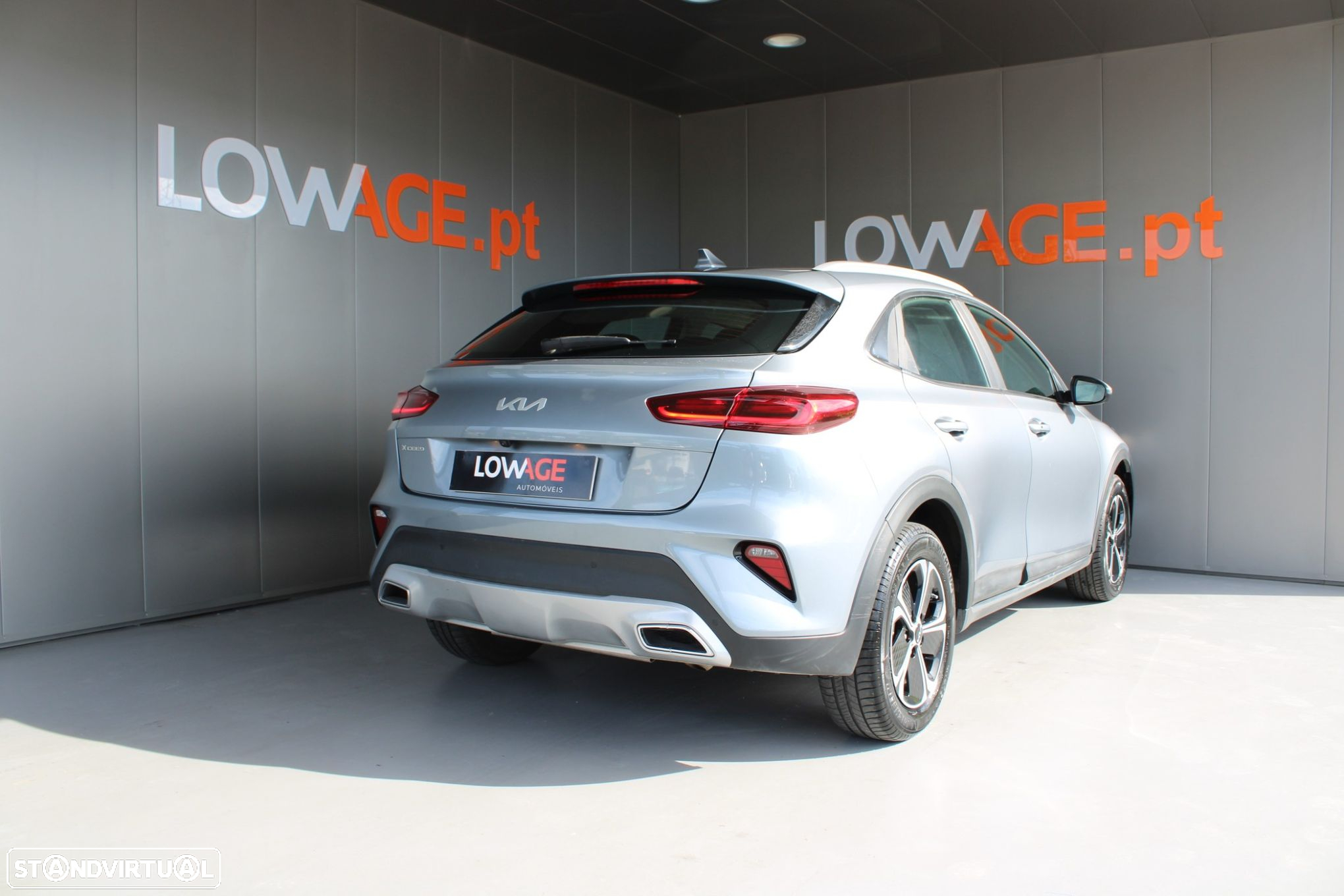 Kia XCeed 1.6 GDi PHEV Drive - 23