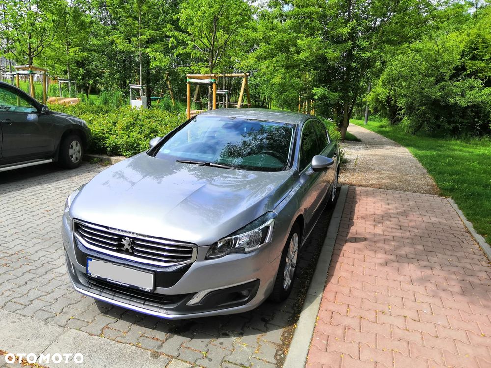 Peugeot 508 1.6 e-THP Allure S&S - 5