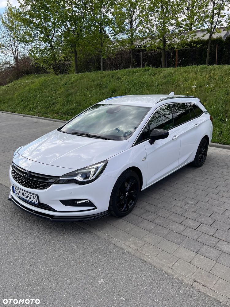 Opel Astra 1.6 Turbo Start/Stop Dynamic - 5