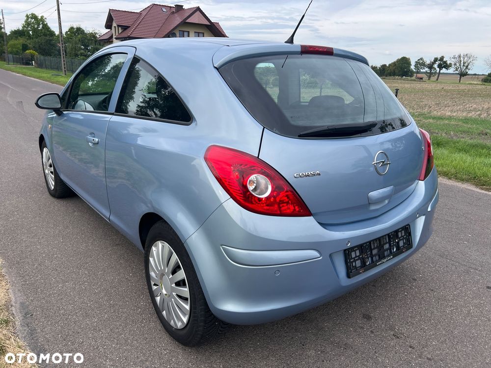 Opel Corsa 1.2 16V - 4