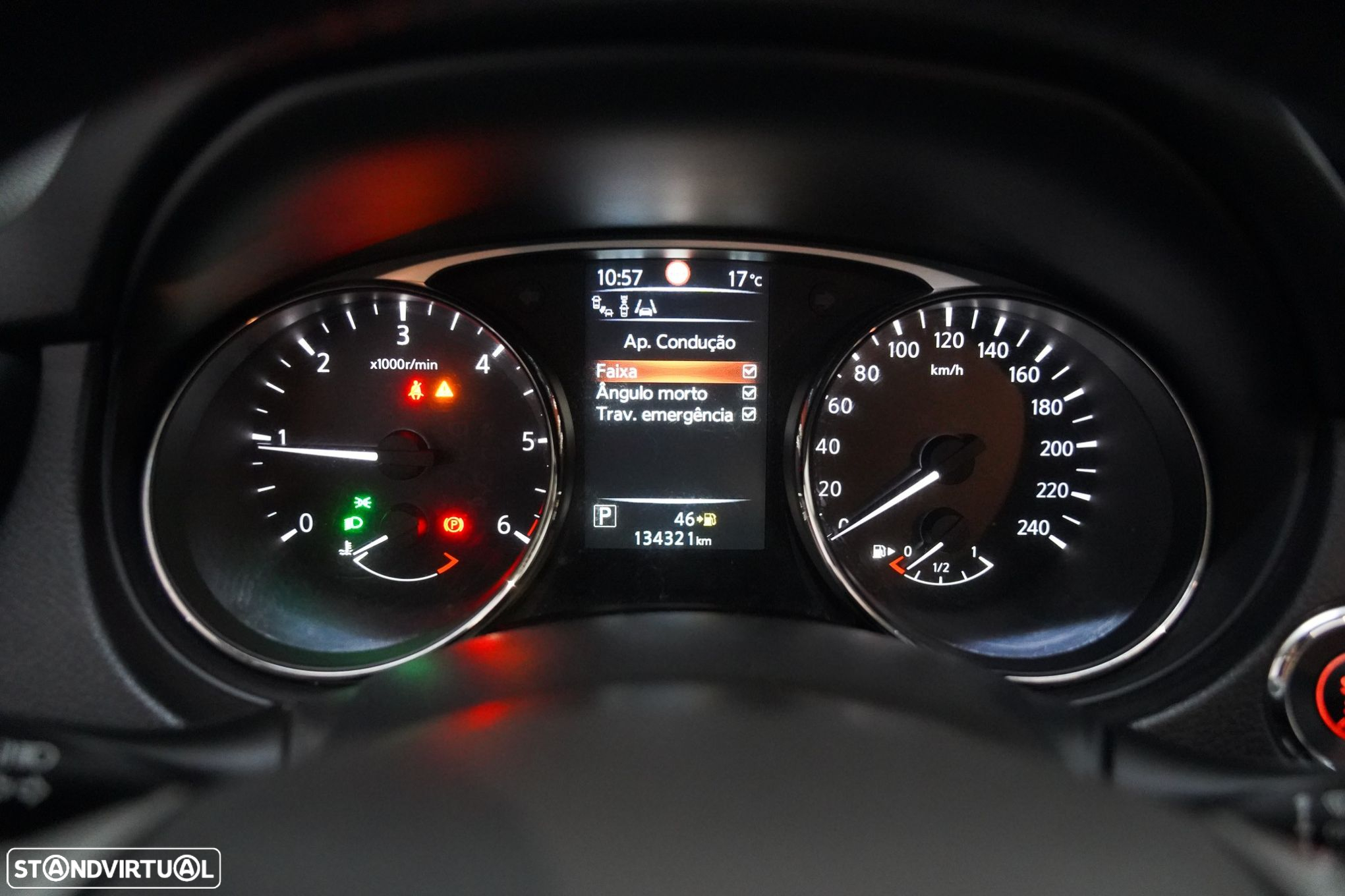 Nissan X-Trail 2.0 DCi Tekna Xtronic - 11