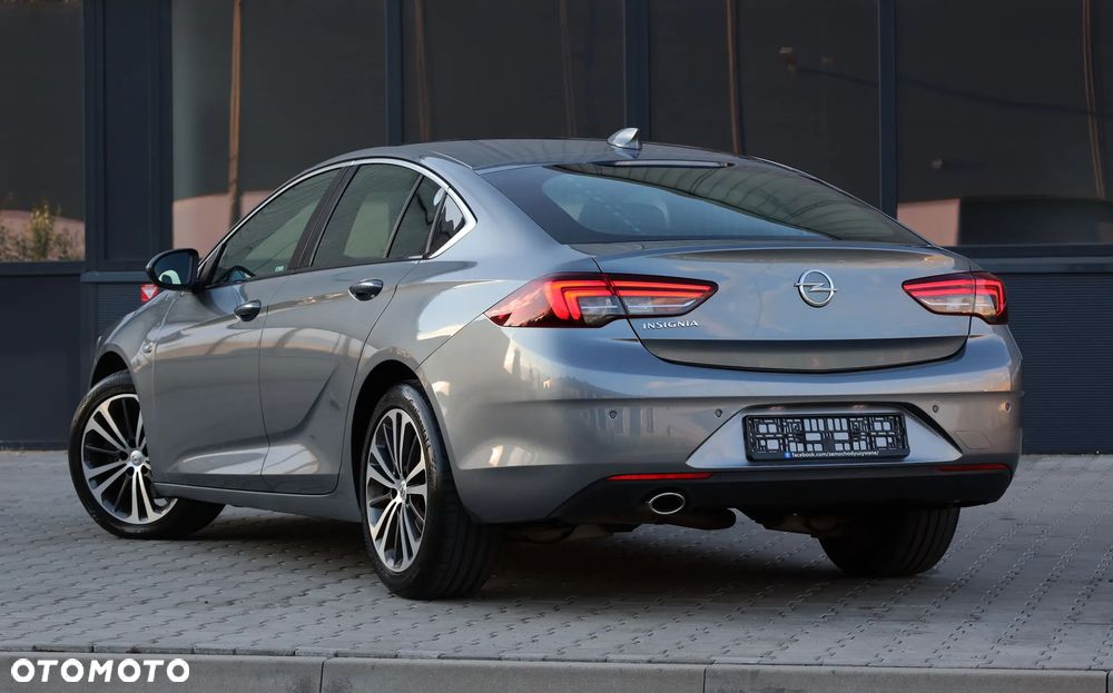 Opel Insignia 2.0 CDTI 4x4 Innovation S&S - 7