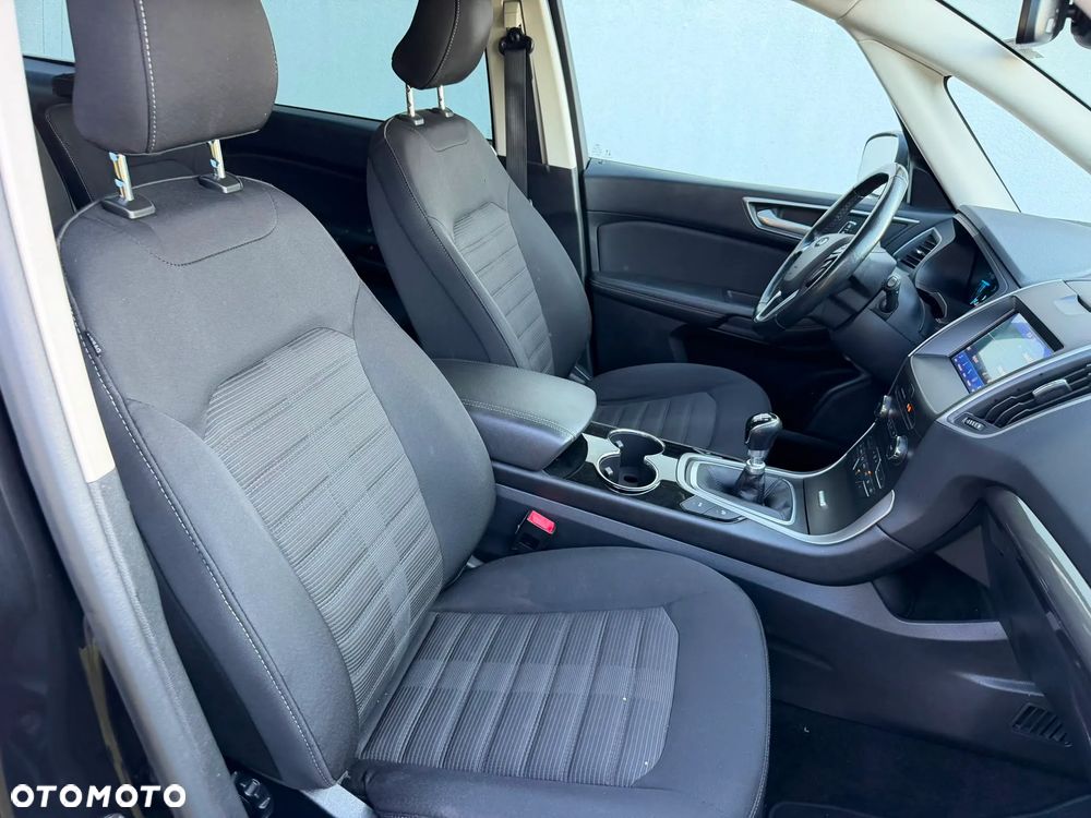 Ford Galaxy 2.0 EcoBlue Titanium - 15