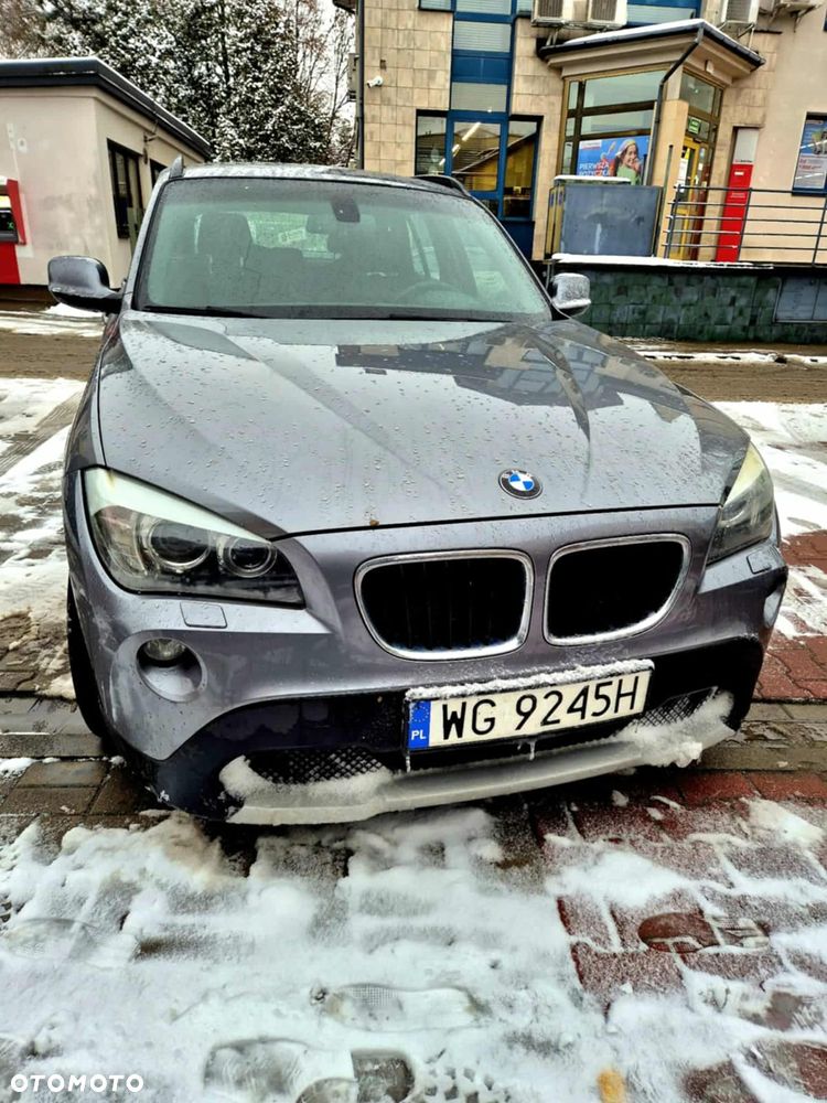 BMW X1 xDrive20d - 7