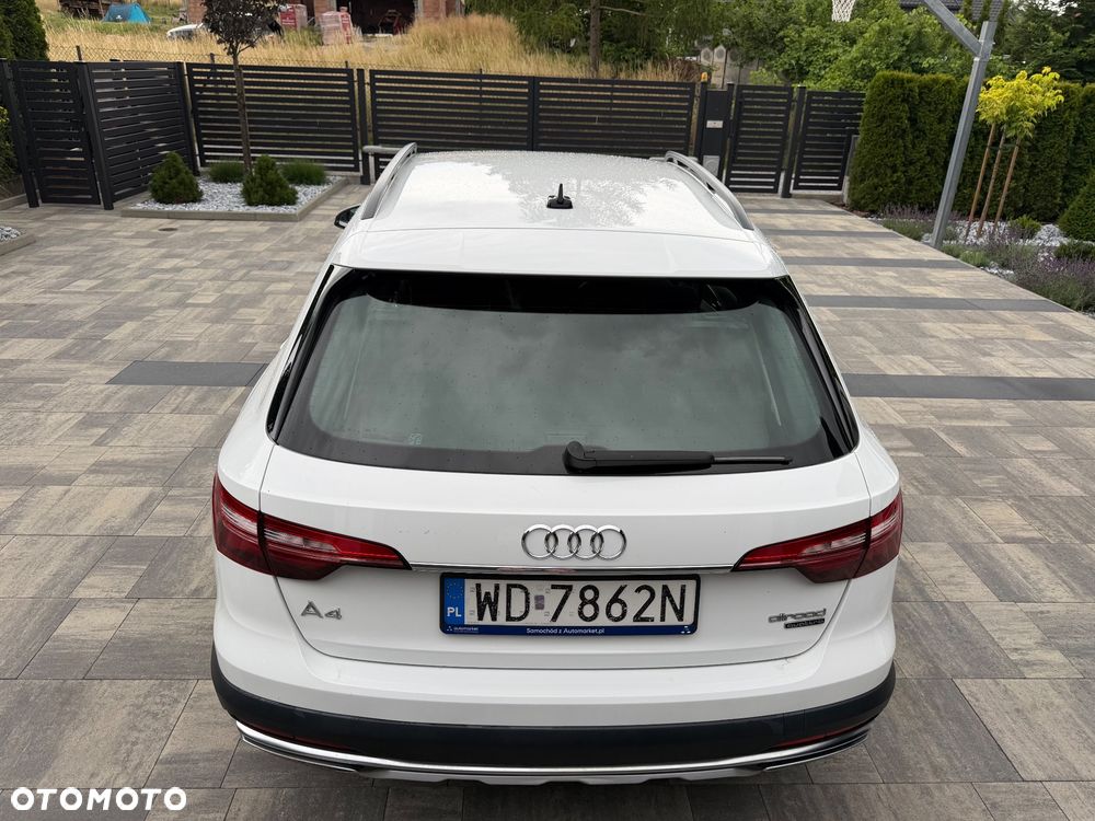 Audi A4 Allroad 40 TDI Quattro S tronic - 13