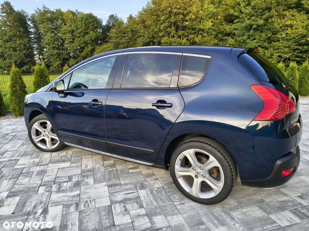 Peugeot 3008 2.0 HDi Allure - 22