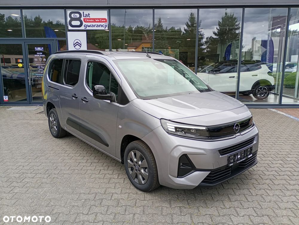 Opel Combo MPV L2 1.5 130KM Automat - 2