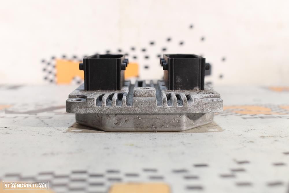 Centralina De Motor Fiat 500 (312_)  51945272 / Iaw5sf9msd419 - 6