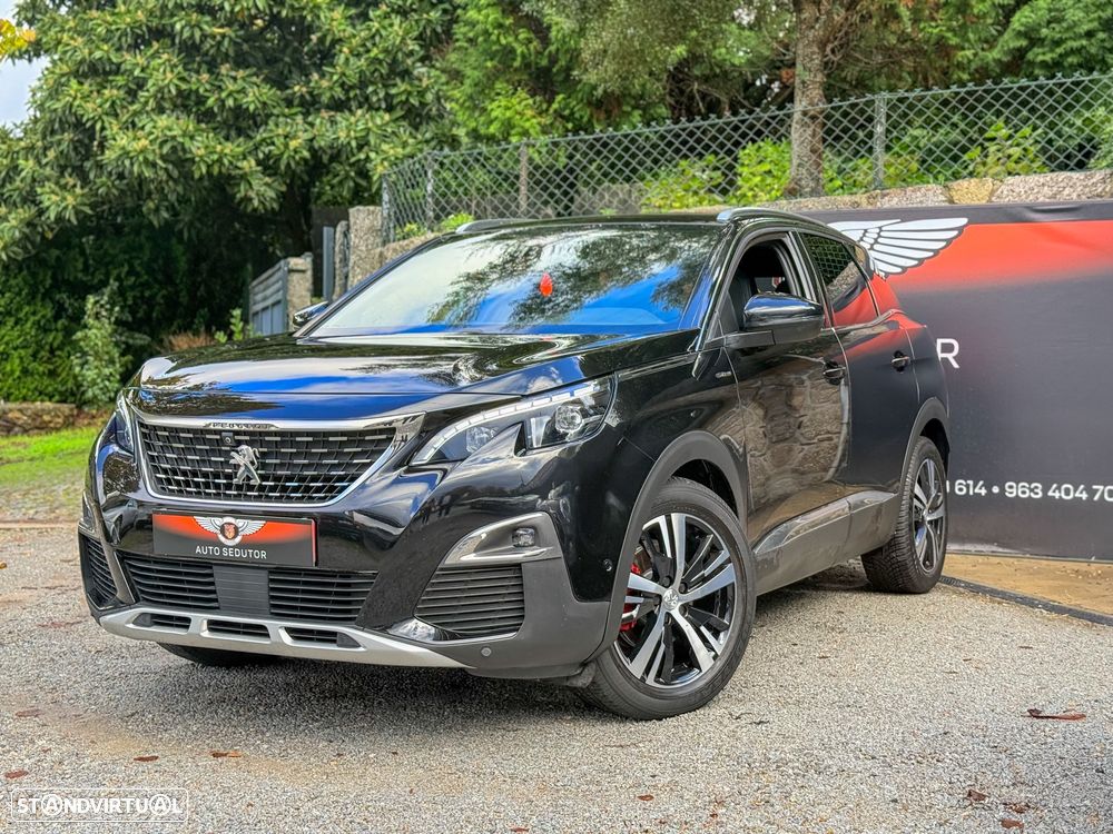 Peugeot 3008 1.2 PureTech GT Line - 1