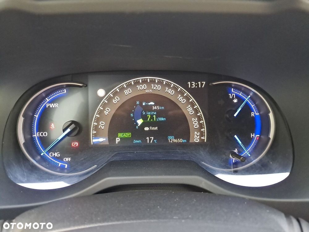 Toyota RAV4 2.5 Hybrid Comfort 4x4 - 18