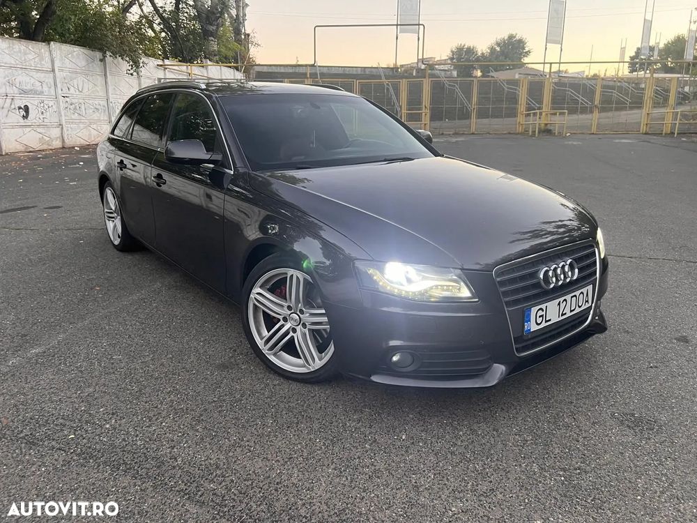 Audi A4 2.0 TDI Avant - 1