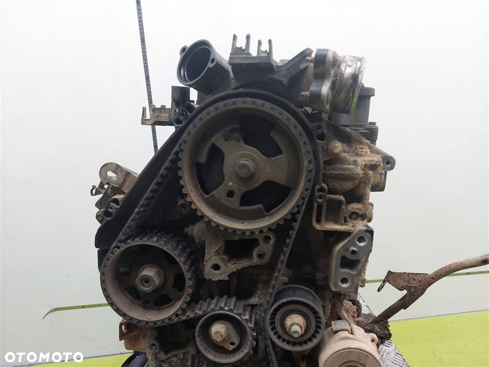 Silnik diesel Peugeot Partner II 2008-2019 1,6 HDI 10JBCB 9H03 - 4