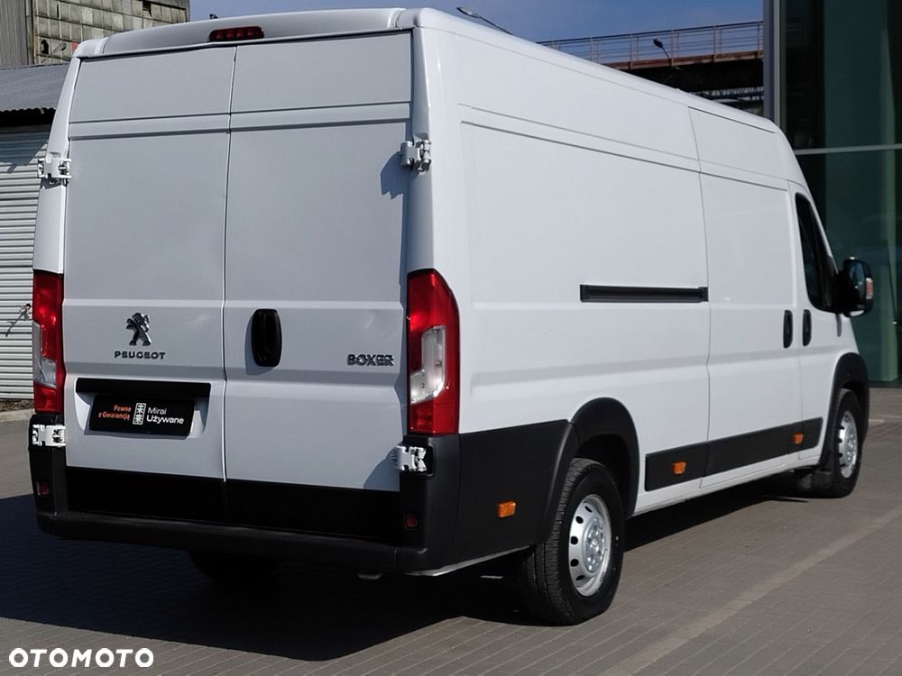 Peugeot Boxer - 5