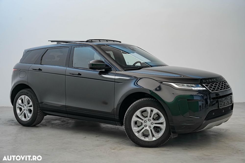 Land Rover Range Rover Evoque 2.0 P200 - 9
