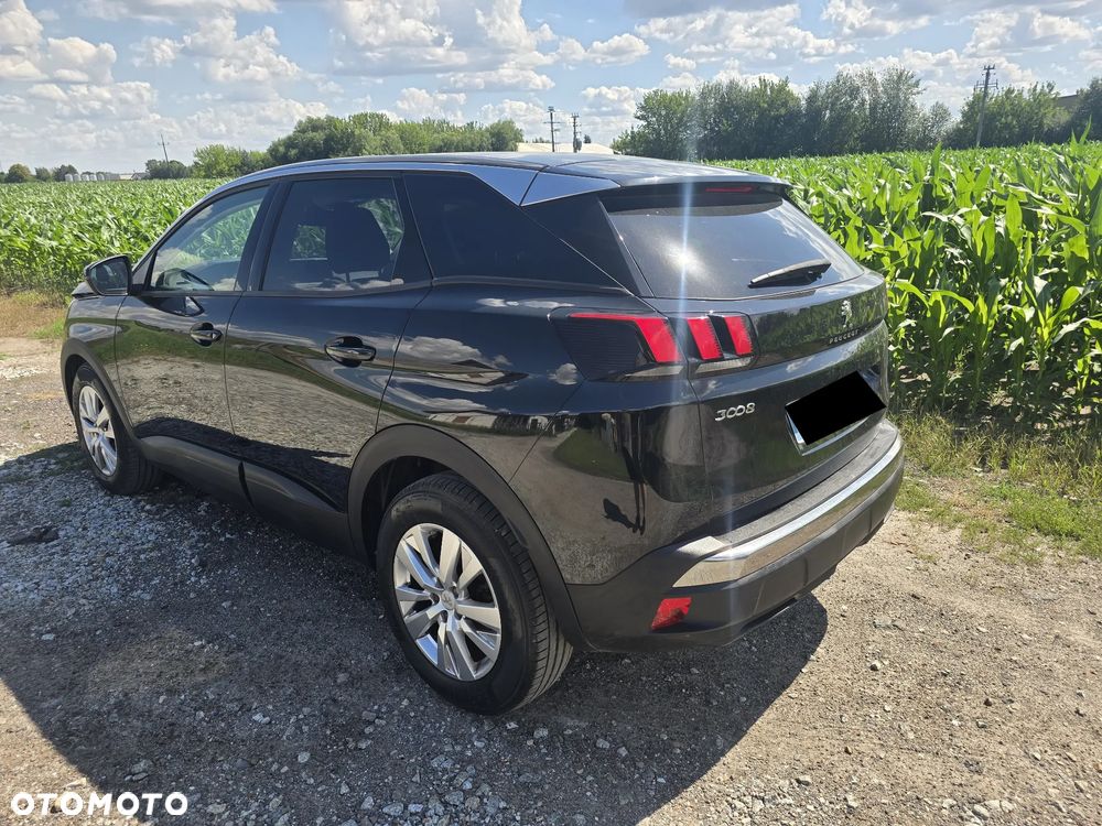 Peugeot 3008 - 3