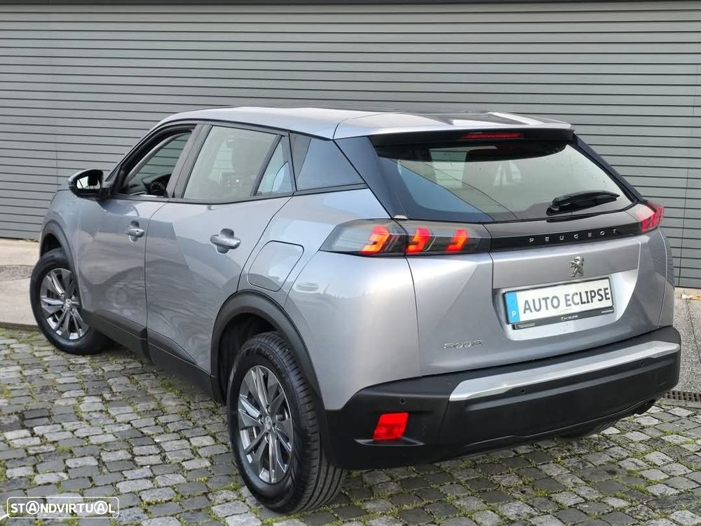 Peugeot 2008 1.2 PureTech Active Pack - 2