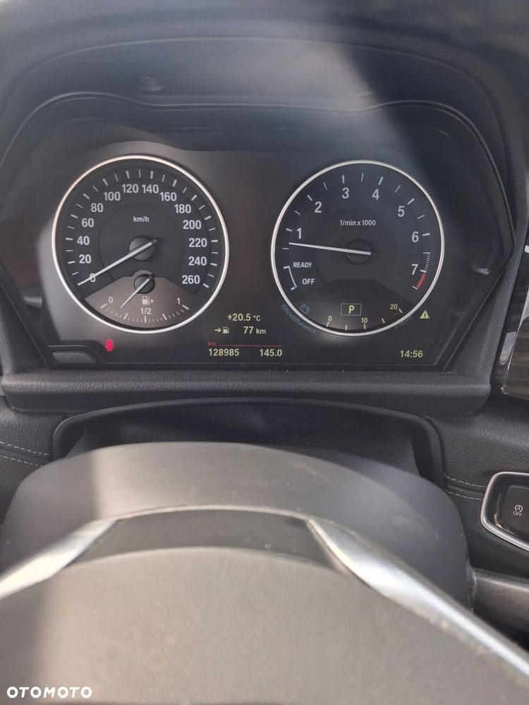 BMW Seria 2 220i Luxury Line - 14
