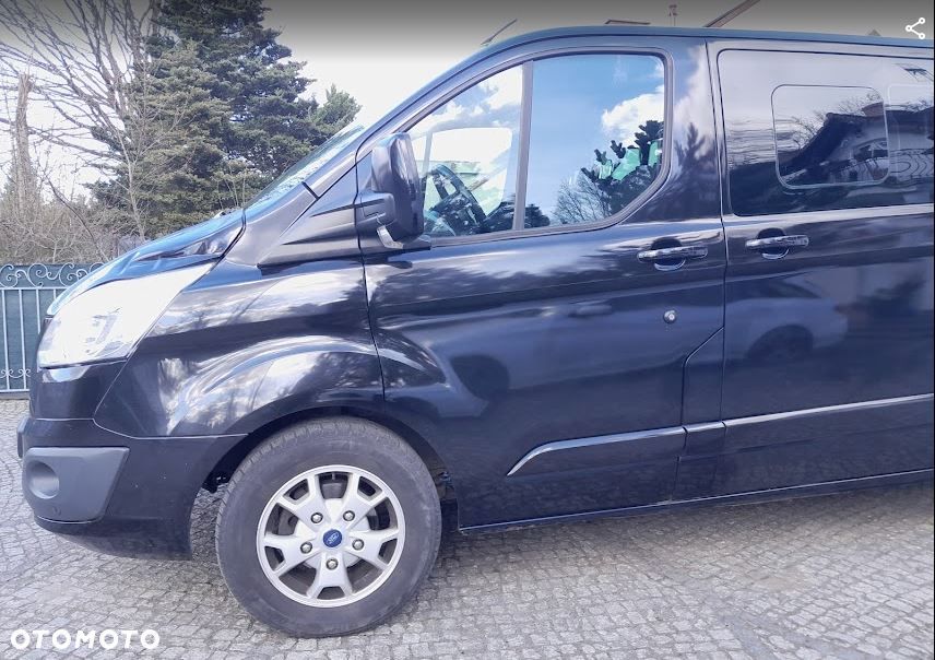 Ford Transit Custom 290 L2H1 Limited - 12