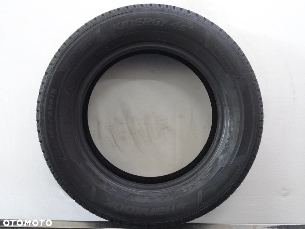 całoroczne 195/65R15 HANKOOK KINERGY 4S2 , 7,2mm 2025r B5495 - 3