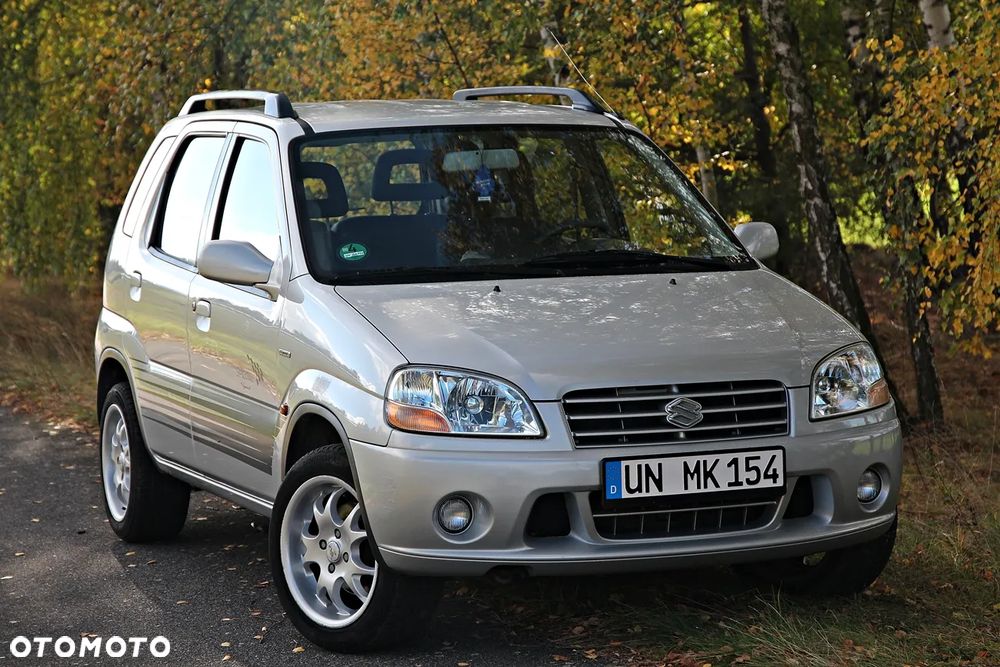 Suzuki Ignis 2003 photo 4