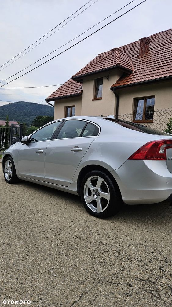 Volvo S60 - 5