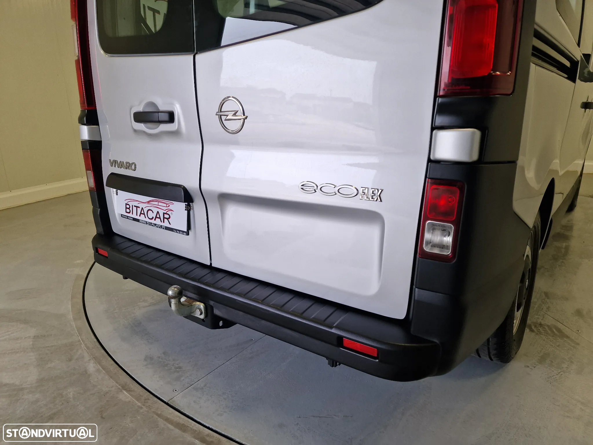 Opel VIVARO COMBI 1.6 CDTI L1H1 APENAS 28.000KMS - 27