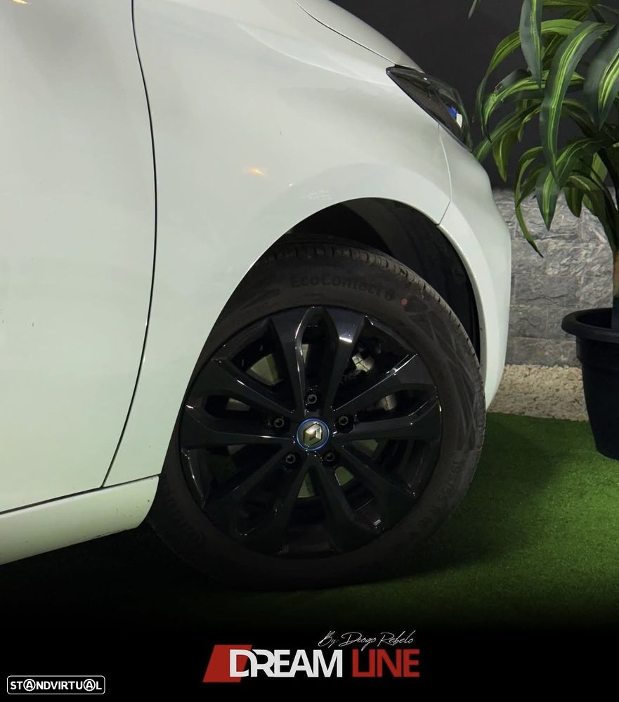 Renault Zoe (c/ Bateria) Z.E. 50 INTENS - 13
