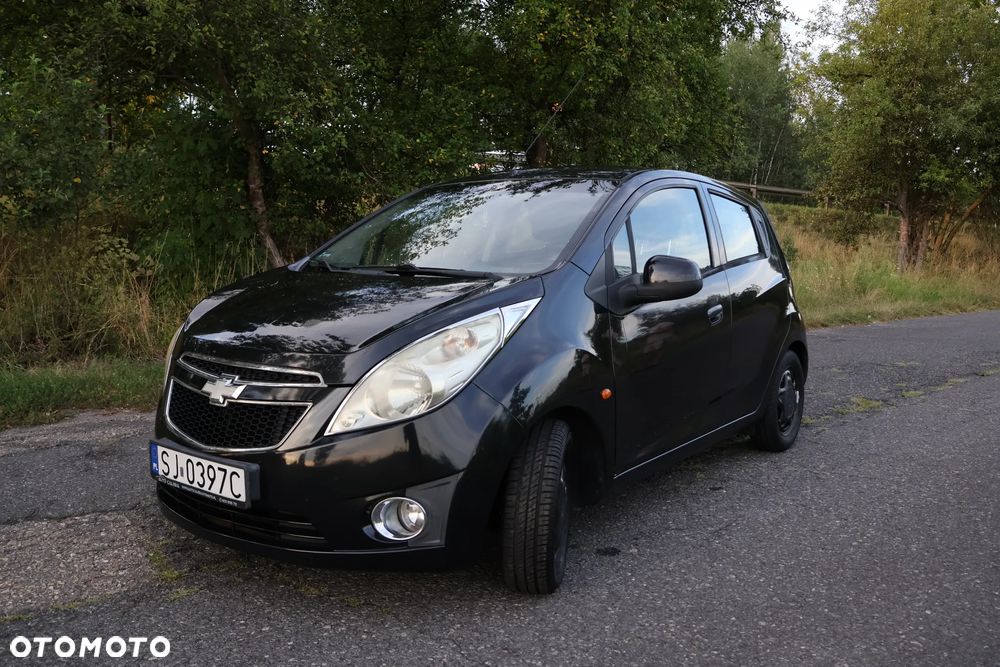 Chevrolet Spark - 19