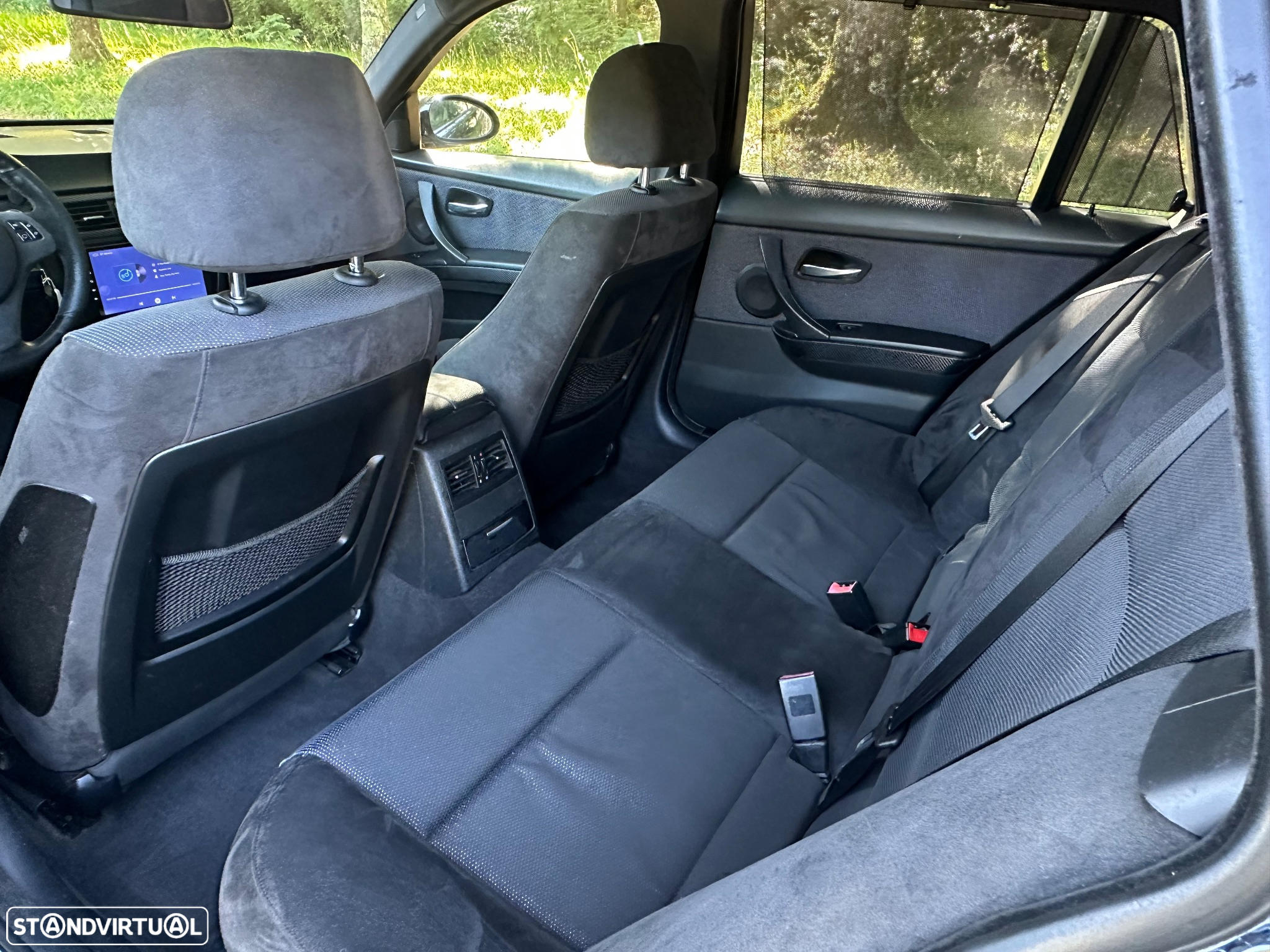 BMW 320 d Touring Exclusive - 21