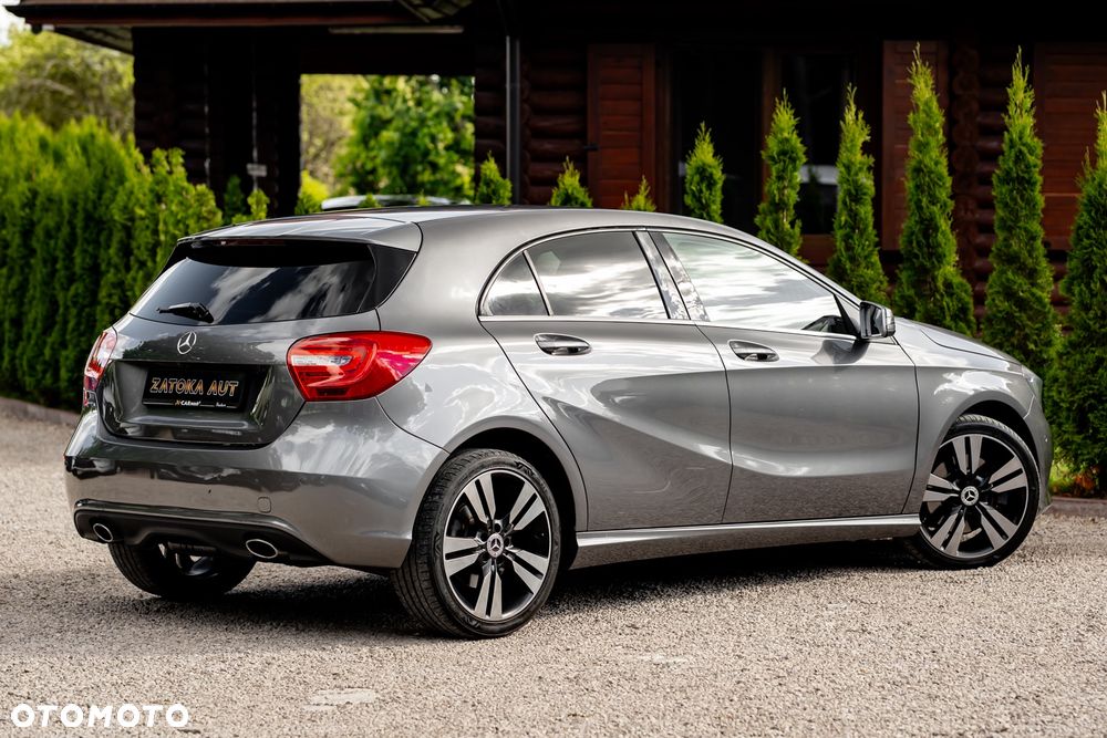 Mercedes-Benz Klasa A 250 (BlueEFFICIENCY) 7G-DCT - 15