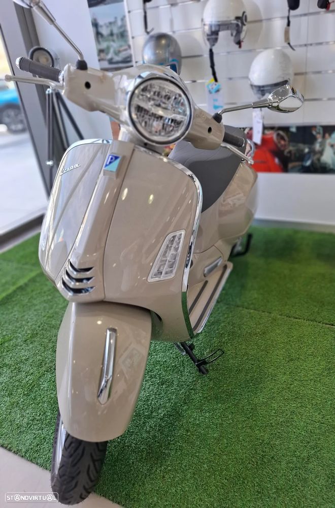 Vespa GT Vespa GTS 310 - 8